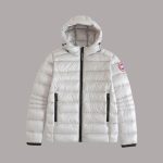 Jacket Puffer Canada Goose Hooded CDG003 - Image 4