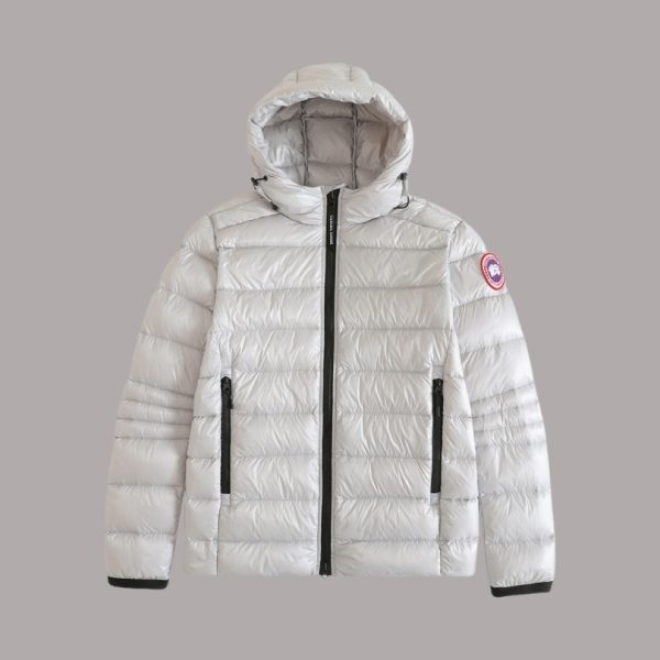 Jacket Puffer Canada Goose Hooded CDG003 - Image 4