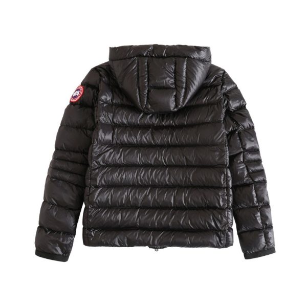 Jacket Puffer Canada Goose Hooded CDG003 - Image 5