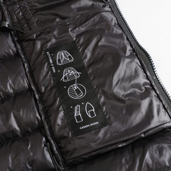 Jacket Puffer Canada Goose Hooded CDG003 - Image 14
