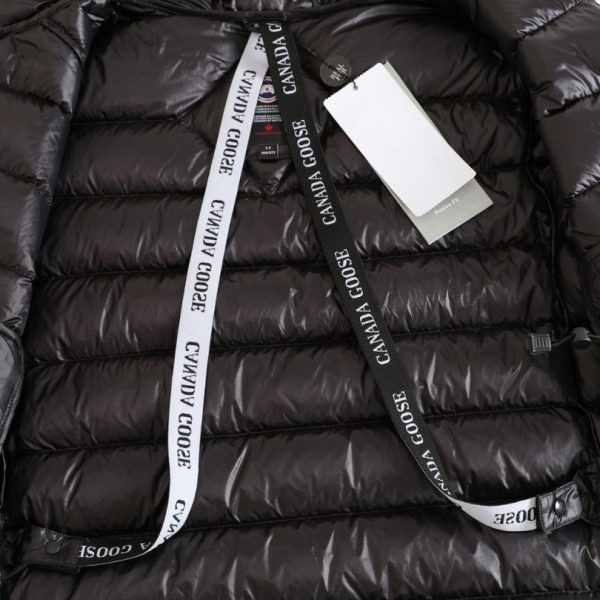 Jacket Puffer Canada Goose Hooded CDG003 - Image 15