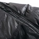 Jacket Puffer Canada Goose Black with Hood CDG004 - Image 5