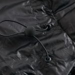 Jacket Puffer Canada Goose Black with Hood CDG004 - Image 6