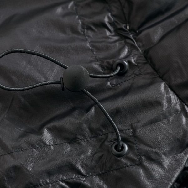 Jacket Puffer Canada Goose Black with Hood CDG004 - Image 6