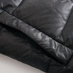 Jacket Puffer Canada Goose Black with Hood CDG004 - Image 7