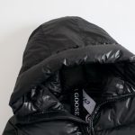 Jacket Puffer Canada Goose Black with Hood CDG004 - Image 8
