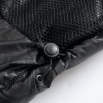 Jacket Puffer Canada Goose Black with Hood CDG004 - Image 10