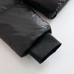 Jacket Puffer Canada Goose Black with Hood CDG004 - Image 11