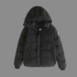Jacket Puffer Canada Goose Hooded Winter Coat CDG005
