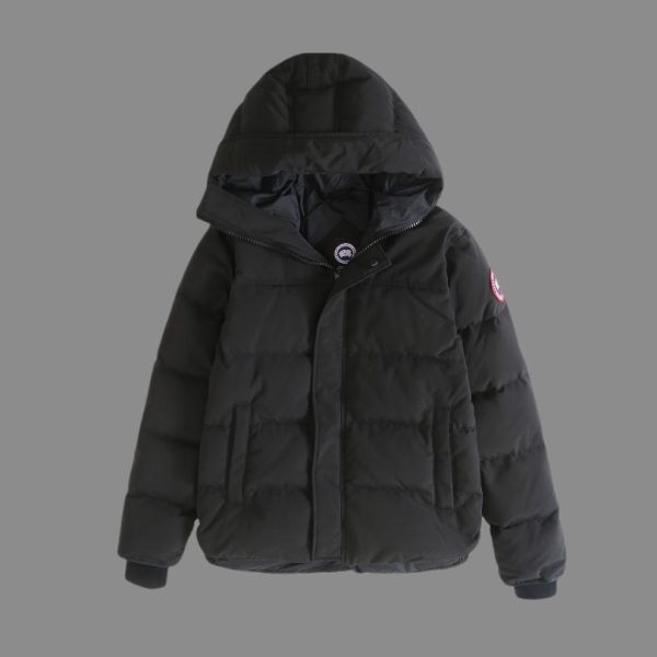 d116167_8271-1.jpg Jacket Puffer Canada Goose Hooded Winter Coat CDG005 - Image 1