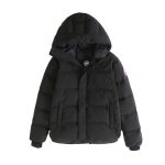 Jacket Puffer Canada Goose Hooded Winter Coat CDG005 - Image 2