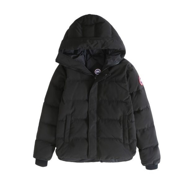 Jacket Puffer Canada Goose Hooded Winter Coat CDG005 - Image 2