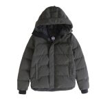 Jacket Puffer Canada Goose Hooded Winter Coat CDG005 - Image 4
