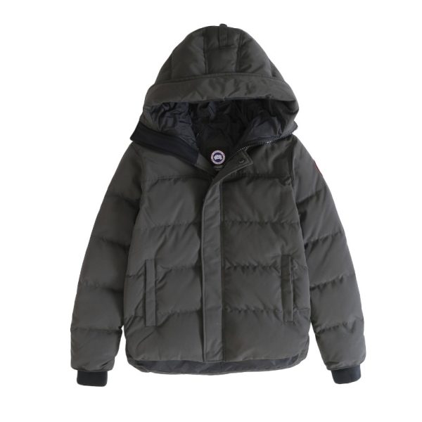 Jacket Puffer Canada Goose Hooded Winter Coat CDG005 - Image 4