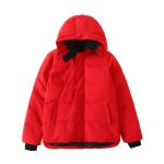 Jacket Puffer Canada Goose Hooded Winter Coat CDG005 - Image 5