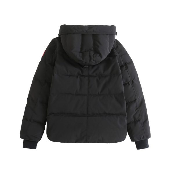 Jacket Puffer Canada Goose Hooded Winter Coat CDG005 - Image 6