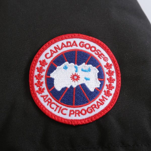 Jacket Puffer Canada Goose Hooded Winter Coat CDG005 - Image 9