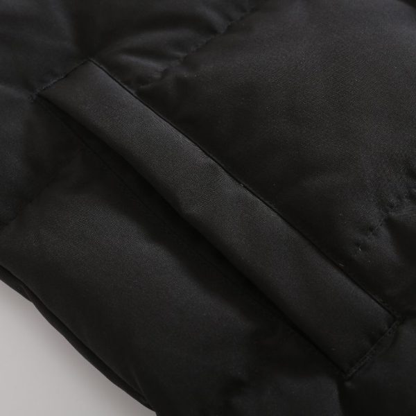 Jacket Puffer Canada Goose Hooded Winter Coat CDG005 - Image 14