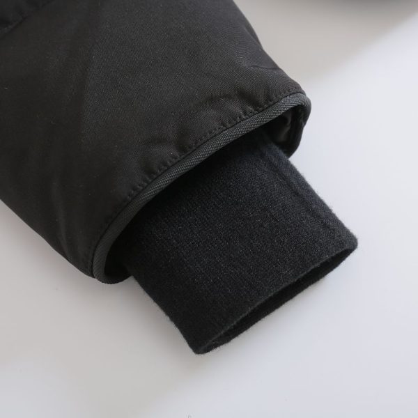 Jacket Puffer Canada Goose Hooded Winter Coat CDG005 - Image 15