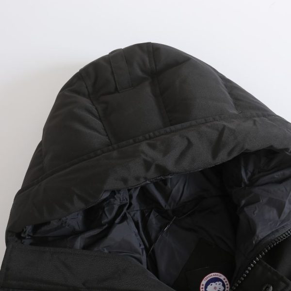 Jacket Puffer Canada Goose Hooded Winter Coat CDG005 - Image 16