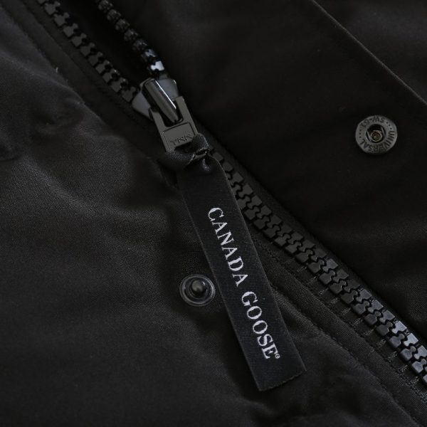 Jacket Puffer Canada Goose Hooded Winter Coat CDG005 - Image 17