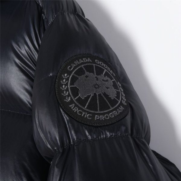 Jacket Puffer Canada Goose Crofton CDG006 - Image 5