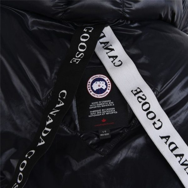 Jacket Puffer Canada Goose Crofton CDG006 - Image 10