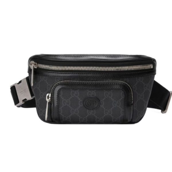 d116258_2138-1.jpg Bag Gucci GG Supreme Waist GC128 - Image 1