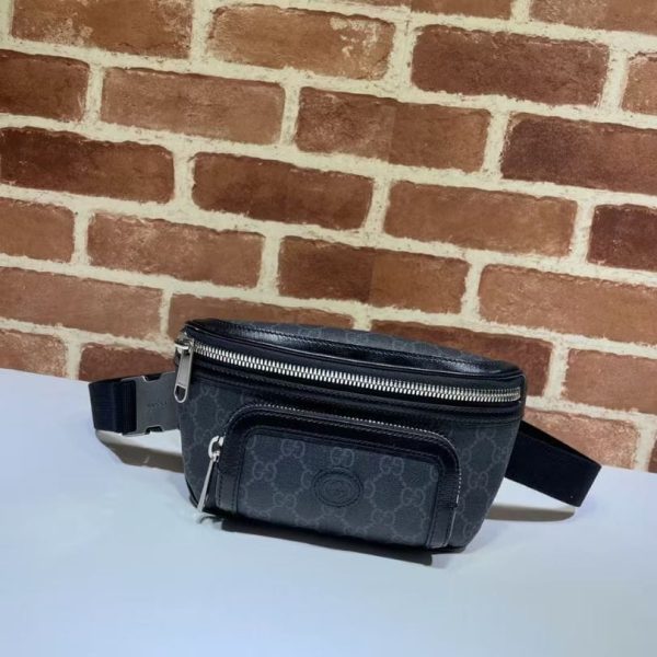 Bag Gucci GG Supreme Waist GC128 - Image 2
