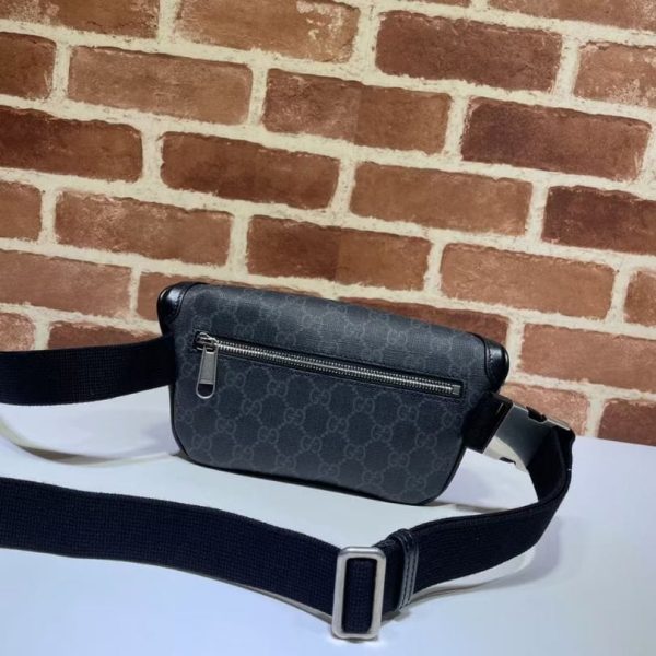 Bag Gucci GG Supreme Waist GC128 - Image 3