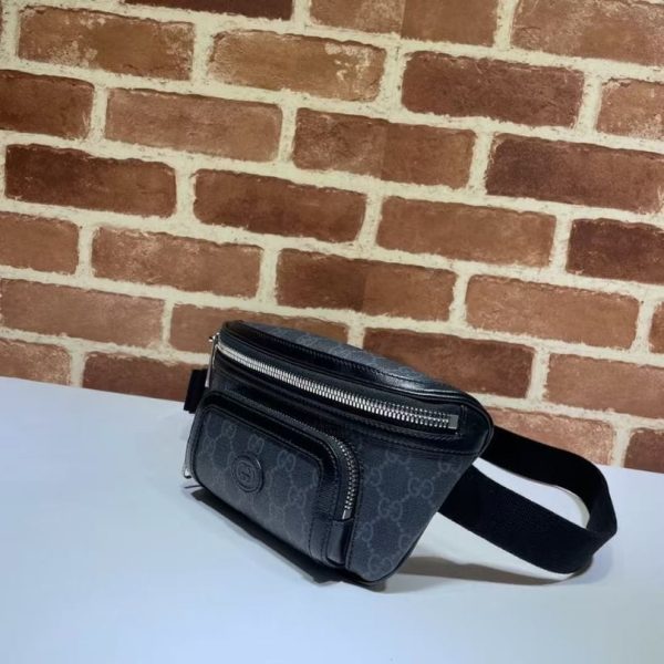 Bag Gucci GG Supreme Waist GC128 - Image 4