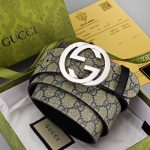 Belt Gucci Monogram GC130 - Image 7