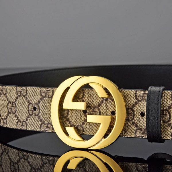 Belt Gucci Monogram GC130 - Image 8