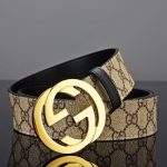 Belt Gucci Monogram GC130 - Image 10