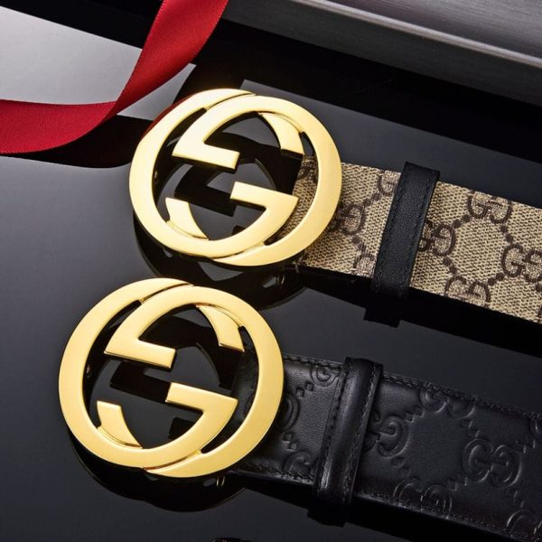 Belt Gucci Monogram GC130 - Image 12