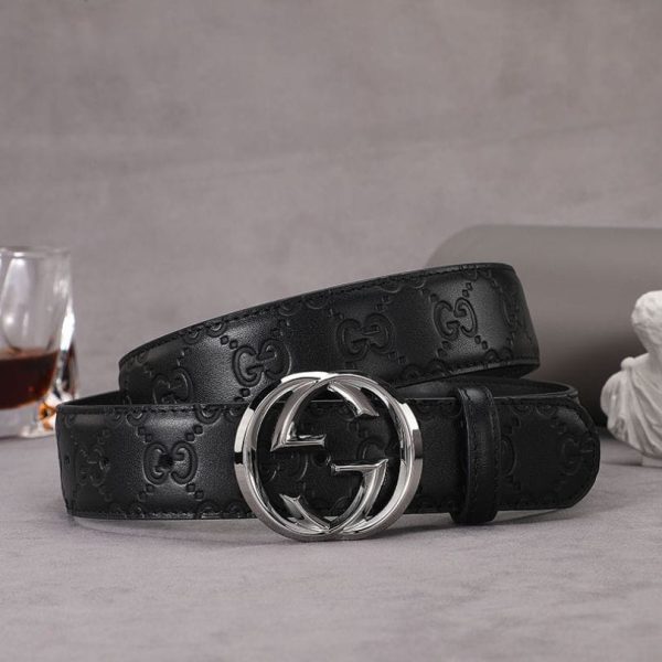 d116453_2858-1.jpg Belt Gucci Monogram GC131 - Image 1