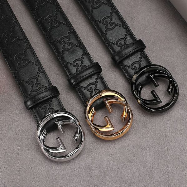 Belt Gucci Monogram GC131 - Image 2