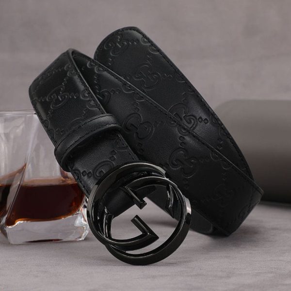 Belt Gucci Monogram GC131 - Image 8