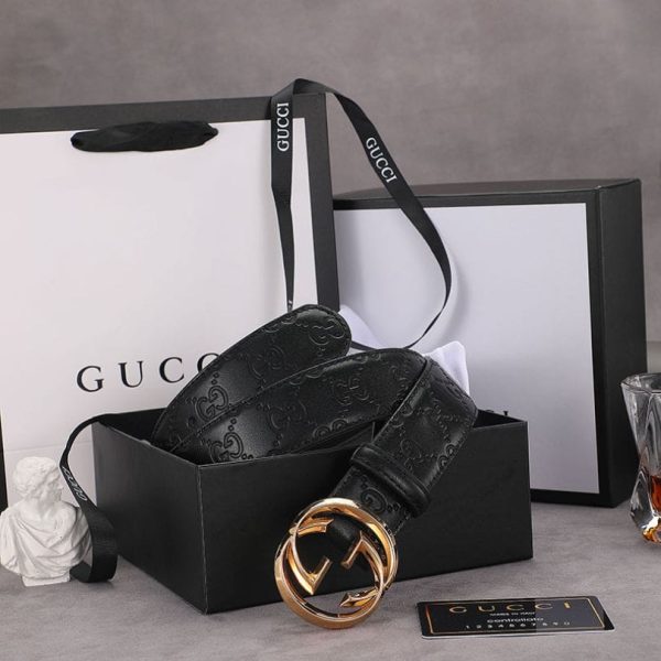 Belt Gucci Monogram GC131 - Image 10