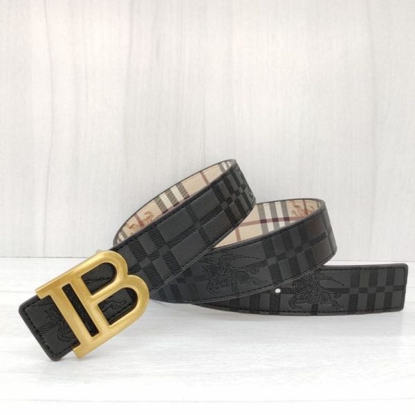 Belt Burberry BY004 - Image 4