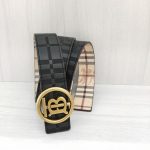 Belt Burberry Plaid BY005 - Image 9