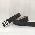Belt Burberry Plaid TB BY006 - Image 4