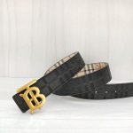 Belt Burberry Plaid TB BY006 - Image 6