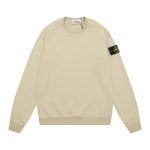 Sweatshirt Stone Island with logo patch SL001 - Image 5