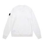 Sweatshirt Stone Island with logo patch SL001 - Image 6