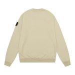 Sweatshirt Stone Island with logo patch SL001 - Image 8