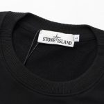 Sweatshirt Stone Island with logo patch SL001 - Image 12