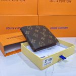 Wallet Louis Vuitton Monogram with LV Logo LV066 - Image 5