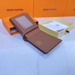 Wallet Louis Vuitton Monogram with LV Logo LV066 - Image 7