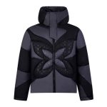 Jacket Puffer Louis Vuitton with Monogram Design LV069